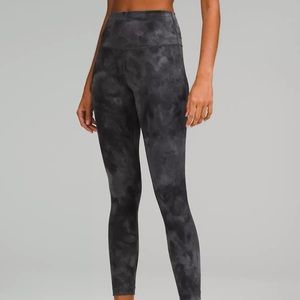 lululemon wunder train 25''!